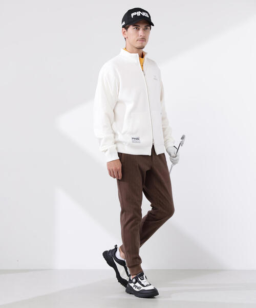 PING（ピン） ブルゾン アウター 「PING APPAREL」リバーシブル