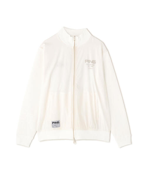 PING（ピン） セーター ニット 「PING APPAREL」リバーシブル