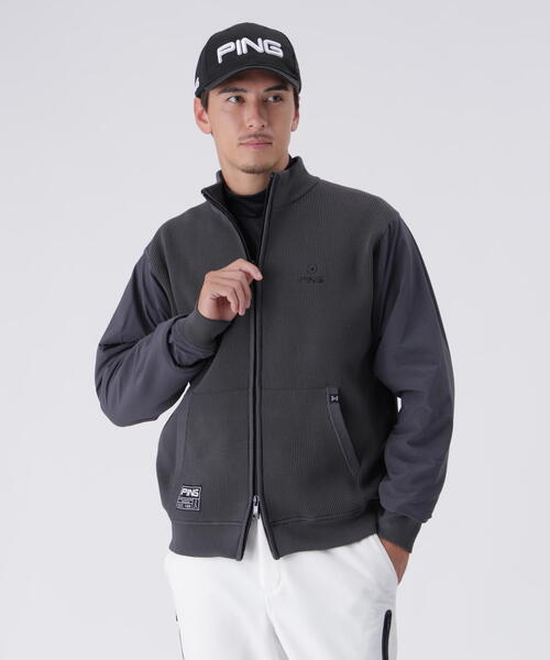 PING（ピン） セーター ニット 「PING APPAREL」リバーシブル