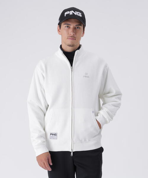PING（ピン） ブルゾン アウター 「PING APPAREL」リバーシブル
