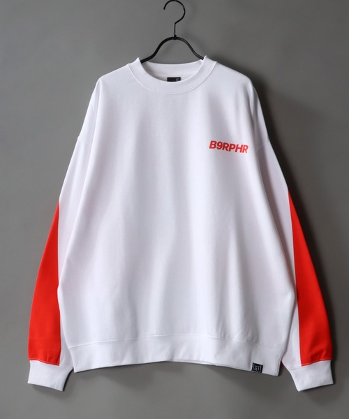 「SITRY」 スウェットカットソー M ブラック メンズ_画像2