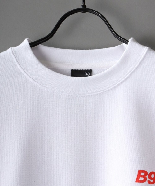 「SITRY」 スウェットカットソー M ブラック メンズ_画像5