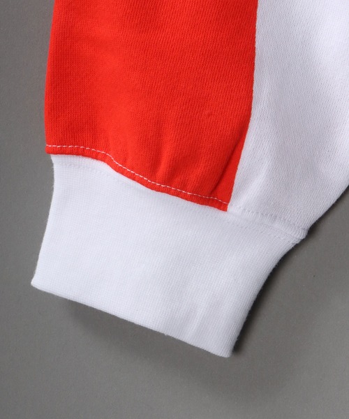 「SITRY」 スウェットカットソー M ブラック メンズ_画像8