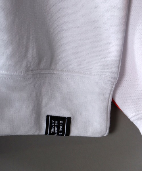 「SITRY」 スウェットカットソー M ブラック メンズ_画像9