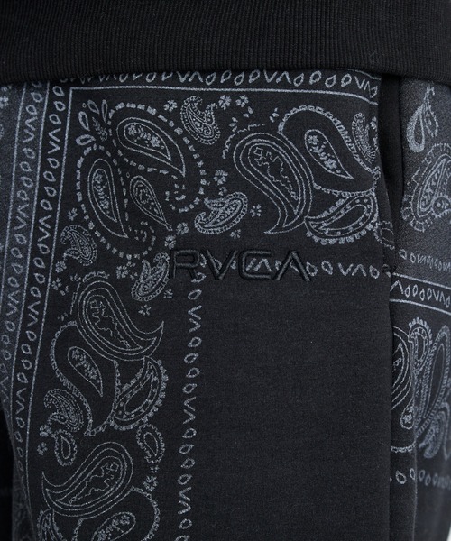 RVCA（ルーカ） スウェットパンツ ジャージ メンズ FADE WRWB PT