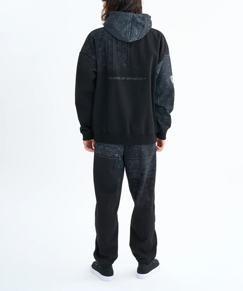 RVCA（ルーカ） スウェットパンツ ジャージ メンズ FADE WRWB PT