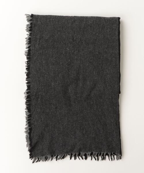 ASAUCE MELER（アソースメレ） ストール「Chaosコラボ」 - グレー