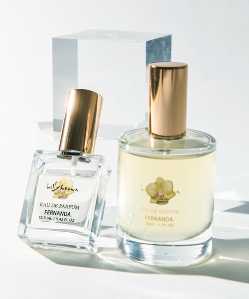 FERNANDA（フェルナンダ） 香水 オードパルファム12.5ml（リリー