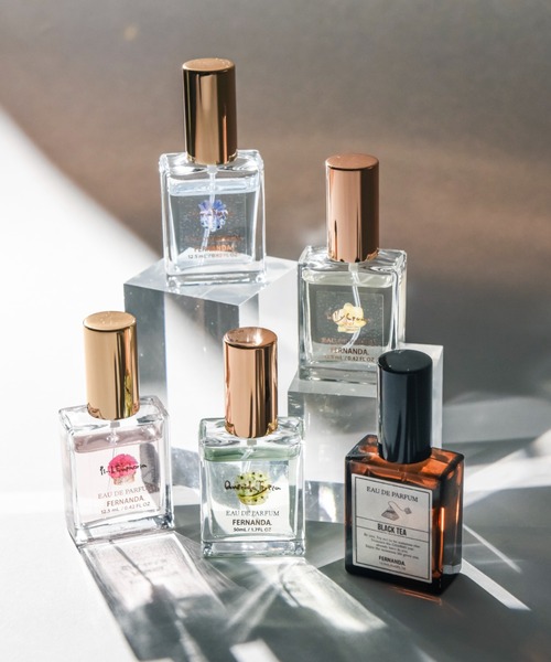 FERNANDA（フェルナンダ） 香水 オードパルファム12.5ml（リリー