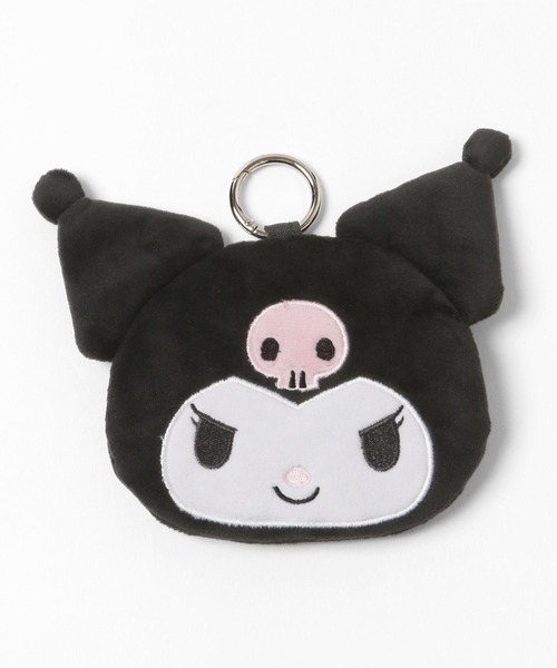 Me%（ミィパーセント） エコバッグ 「クロミ」ポーチツキエコBAG