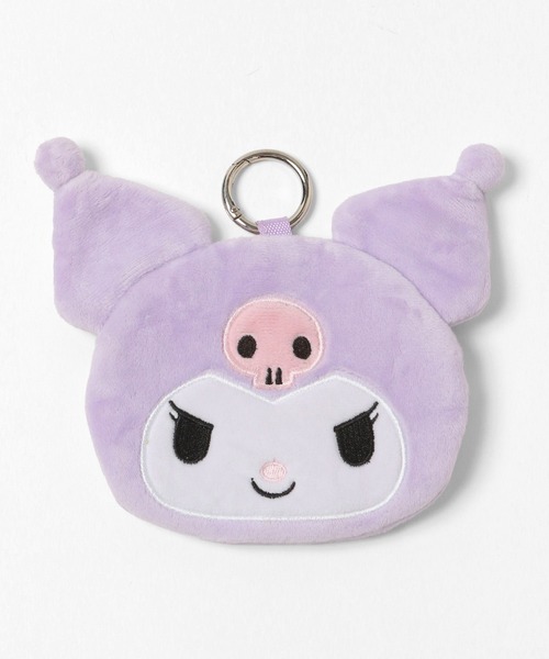 Me%（ミィパーセント） エコバッグ 「クロミ」ポーチツキエコBAG