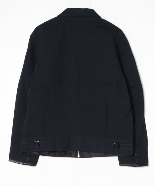 AVONTADE ジャケット　ブラック 30％OFF＞*A VONTADE（アボンタージ）Zip Work Jacket（ジップワーク
