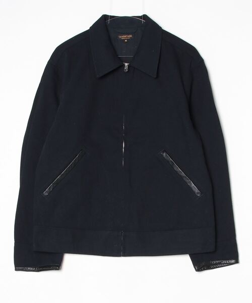 A VONTADE（ア ボンタージ） ブルゾン アウター 「A VONTADE」ア