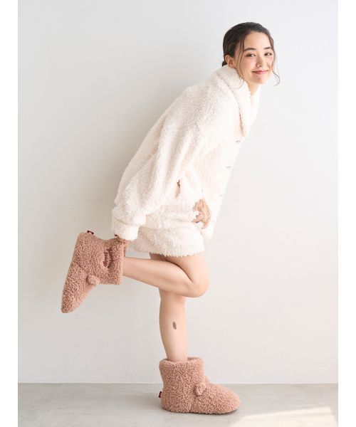 gelato pique（ジェラートピケ） パジャマ ルームウェア 「HOLIDAY
