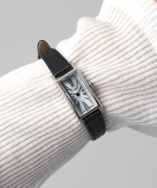腕時計 CITIZEN Kii Exclusive EG7040-07A 別注 レディースの画像
