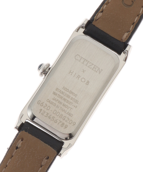 HIROB（ヒロブ） 腕時計 CITIZEN Kii Exclusive EG7040-07A 別注