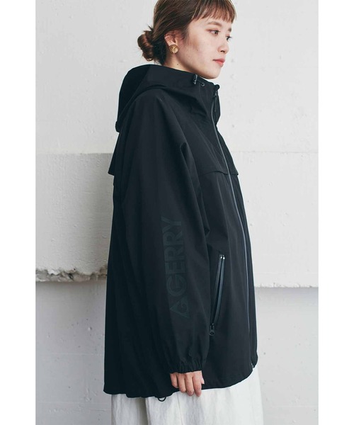 「MEDE19F」 マウンテンパーカー MEDIUM ライトグレー レディース_画像6