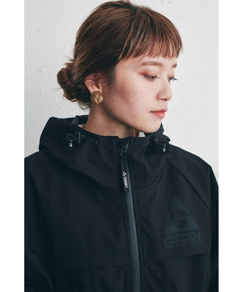 「MEDE19F」 マウンテンパーカー MEDIUM ライトグレー レディース_画像8