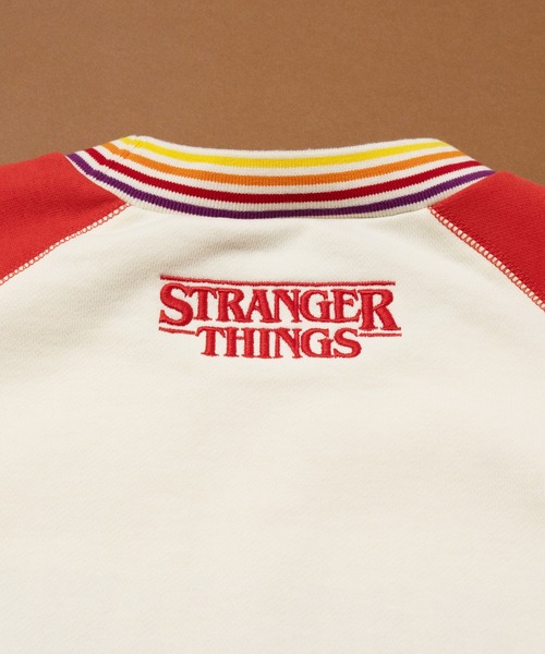 ENDRECHERI. トレーナー スウェット WSQK SWEAT メンズ レディース