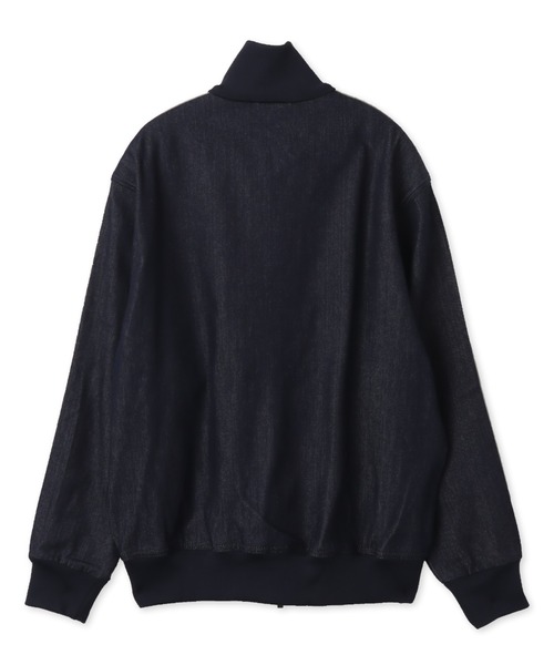 adidas（アディダス） コート ジャケット adidas DENIM FIREBIRD TRACK