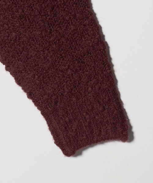 BEAUTY＆YOUTH UNITED ARROWS ニット セーター スラブヤーン