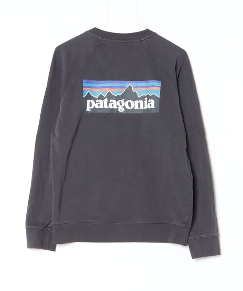patagonia（パタゴニア） ワンポイントスウェットカットソー S グレー