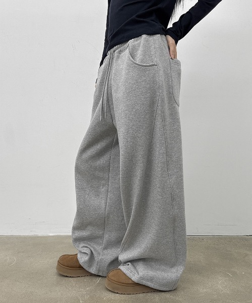 BLACKUP（ブラックアップ） スウェットパンツ ジャージ 「MADE