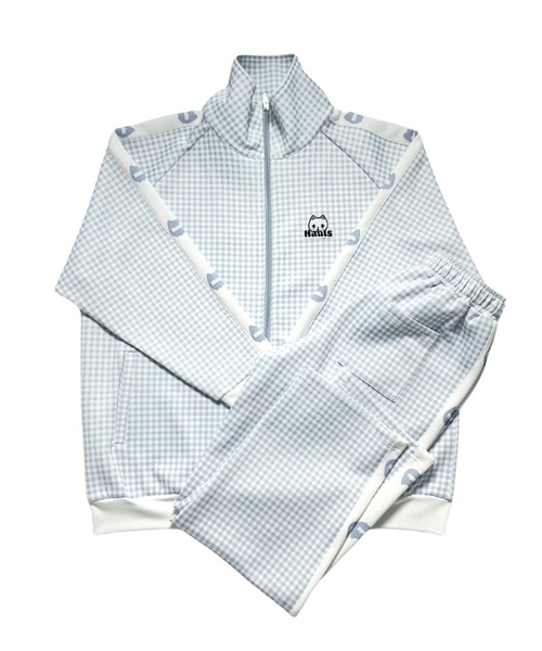 Hauls セットアップジャージ FREE ブラック系その他2 レディース