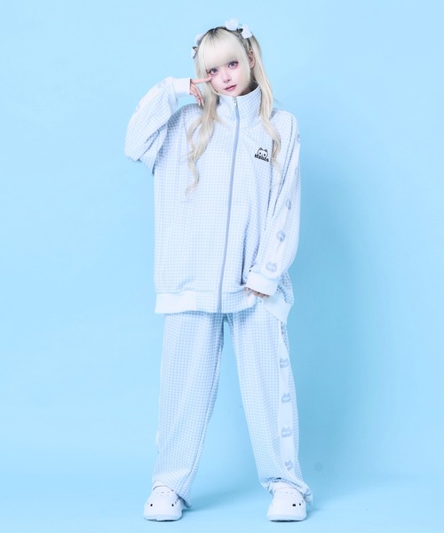 ❤︎Hauls ジャージ 上下セット❤︎ Hauls ジャージ 新！ネ申おジャージ参上！ レディース メンズ