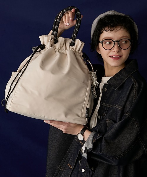 BONLECILL Marche デイバック リュック 「BONLECILL Marche」「大容量