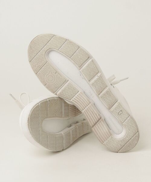 「On」 ローカットスニーカー 25.5cm ホワイト メンズ_画像3