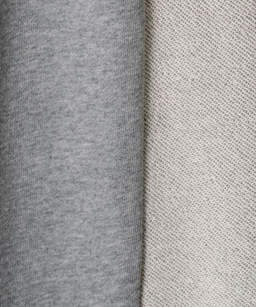 「soerte」 スウェットパンツ 3 グレー メンズ_画像5