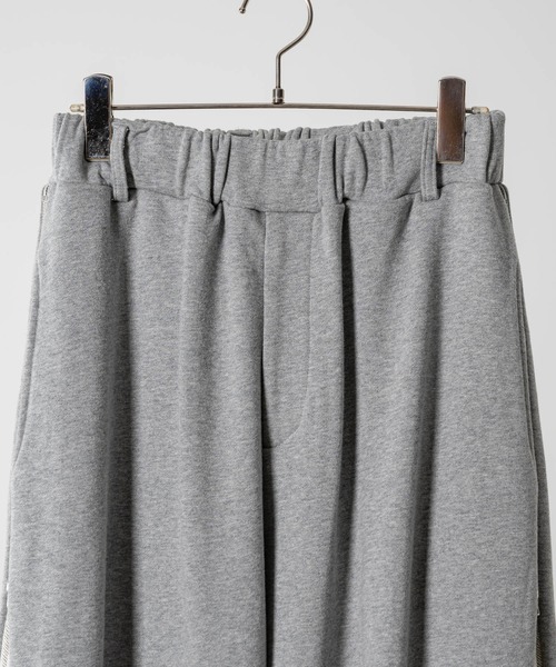 「soerte」 スウェットパンツ 3 グレー メンズ_画像7