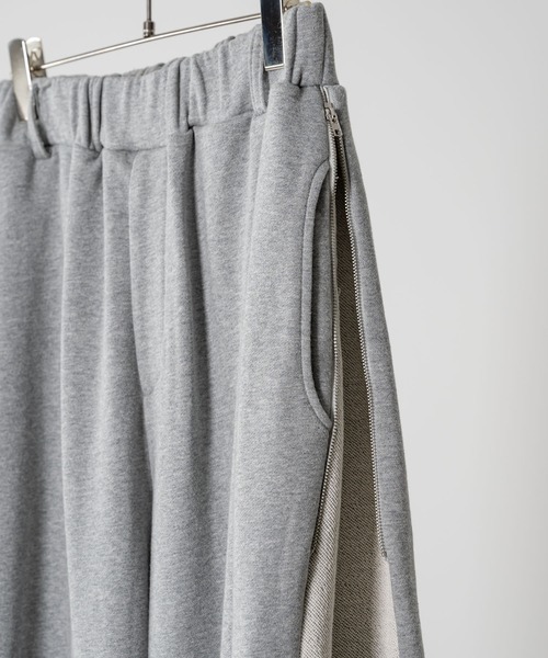 「soerte」 スウェットパンツ 3 グレー メンズ_画像9