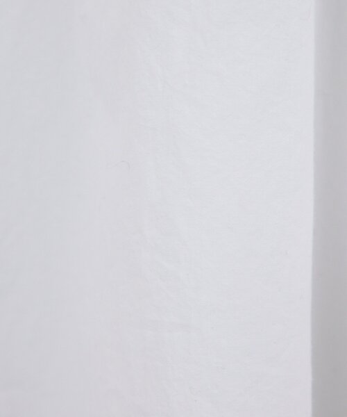 ブラウス シャツ スキッパーシャツ レディースの画像