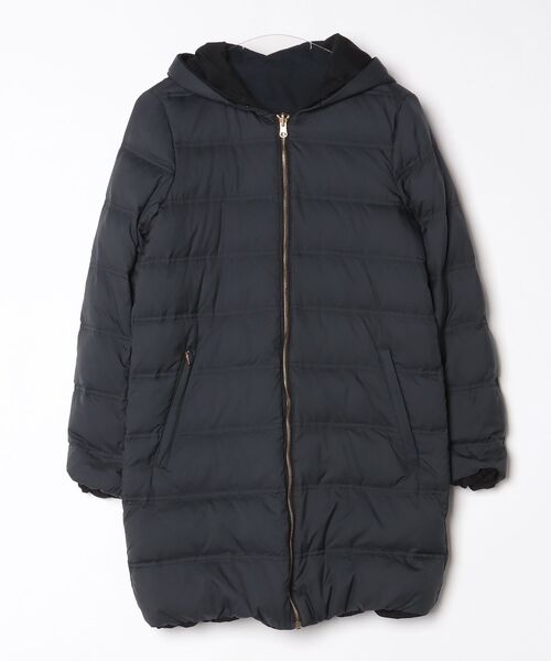 Deuxieme Classe（ドゥーズィエムクラス） ダウンコート 36 ブラック