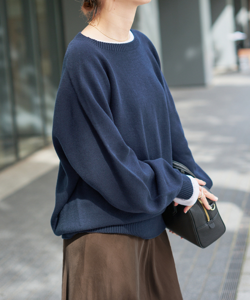 Spick＆Span（スピック アンド スパン） ニット セーター 「26SS 新作