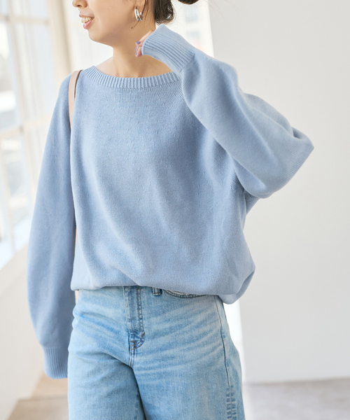 Spick＆Span（スピック アンド スパン） ニット セーター 「26SS 新作