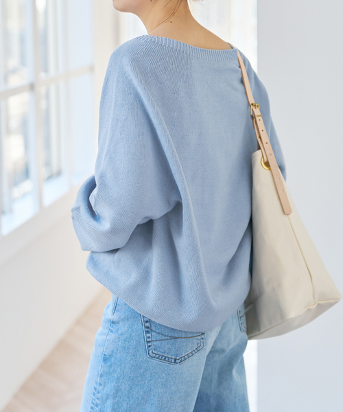 Spick＆Span（スピック アンド スパン） ニット セーター 「26SS 新作