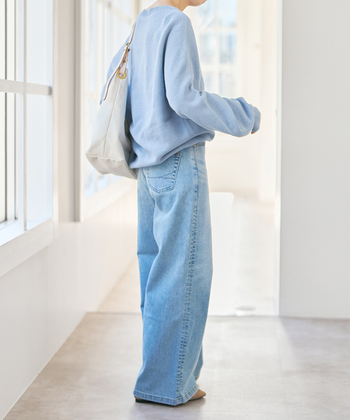 Spick＆Span（スピック アンド スパン） ニット セーター 「26SS 新作