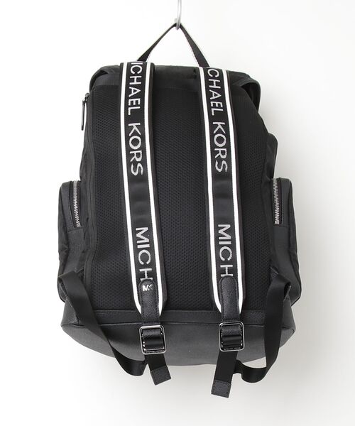 MICHAEL KORS（マイケルコース） リュック FREE ブラック メンズ