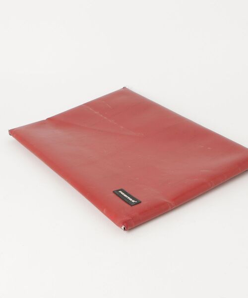 FREITAG（フライターグ） ワンポイントクラッチバッグ - レッド メンズ