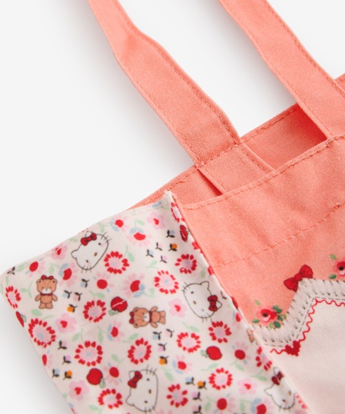 Cath Kidston Hello Kitty トートバッグ Cath Kidston（キャス・キッドソン） ショルダーバッグ バッグ × Hello