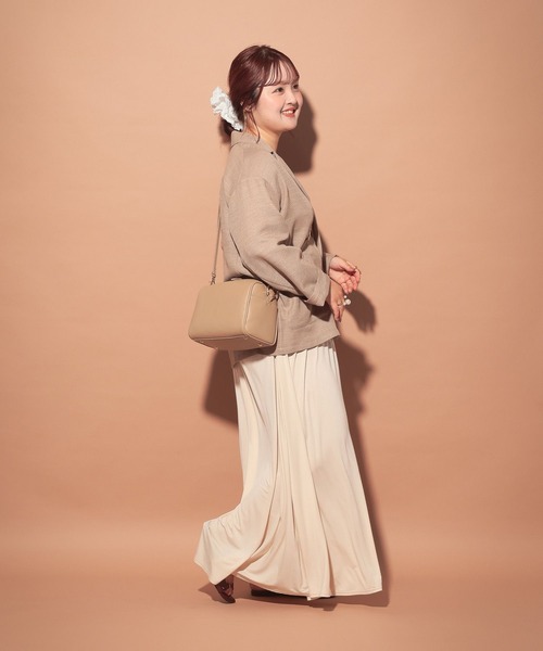 LOWRYS FARM（ローリーズファーム） ボストンバッグ 「tomone