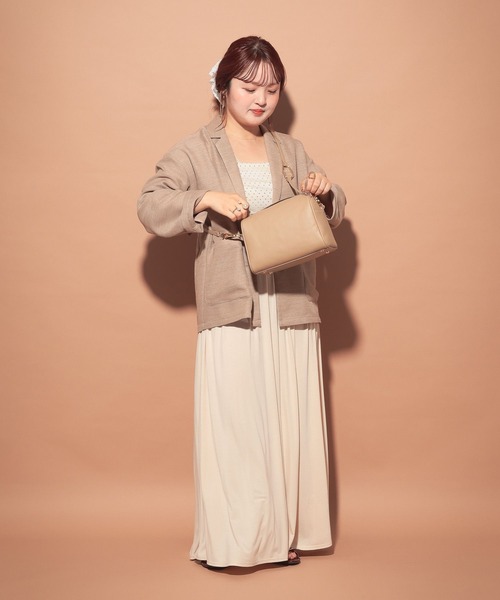 LOWRYS FARM（ローリーズファーム） ボストンバッグ 「tomone