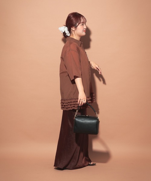 LOWRYS FARM（ローリーズファーム） ボストンバッグ 「tomone 