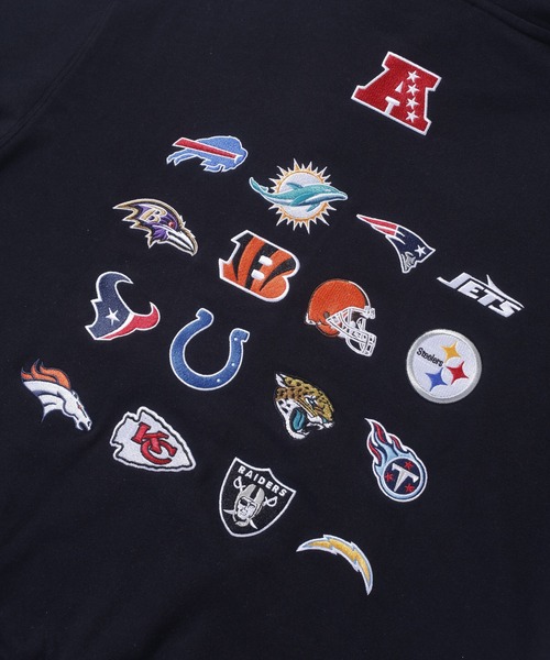 XLARGE（エクストラ ラージ） ニューエラ パーカー XLARGE×NEW ERA×NFL