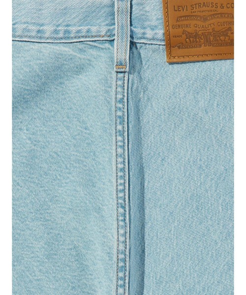 Levi's（リーバイス） デニムスカート XL スカート ライトインディゴ