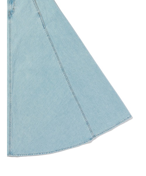 Levi's（リーバイス） デニムスカート XL スカート ライトインディゴ