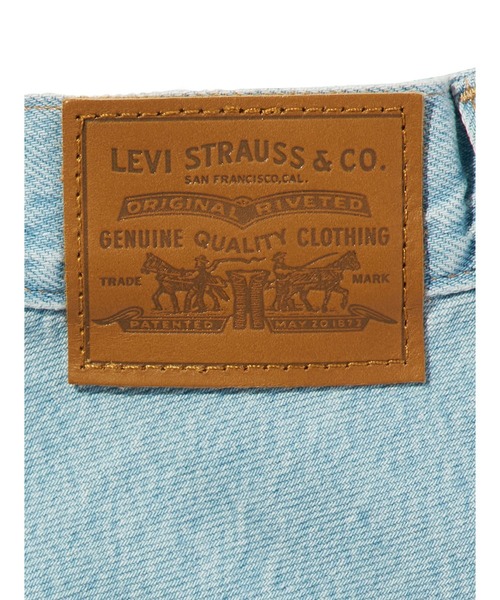 Levi's（リーバイス） デニムスカート XL スカート ライトインディゴ